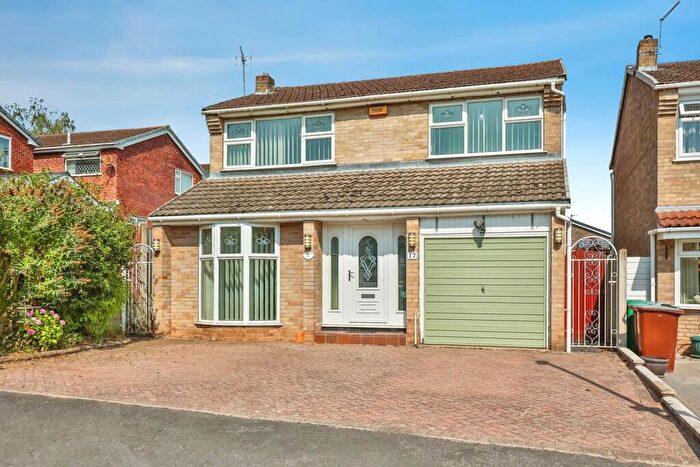 4 Bedroom Detached House For Sale In Tame Close, Clifton Grove, Nottingham, NG11