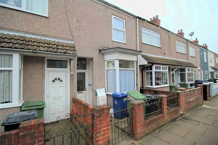 3 Bedroom Terraced House To Rent In Sussex Street, Cleethorpes, DN35