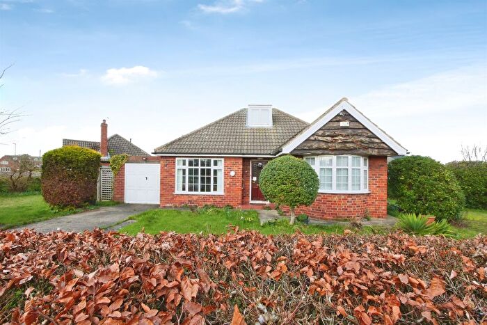 2 Bedroom Detached Bungalow For Sale In Windmill Way, Haxby, York, YO32