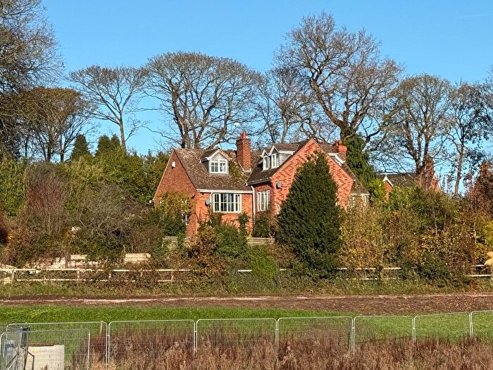 4 Bedroom Detached House For Sale In Cassia Green, Marton, Whitegate, CW7