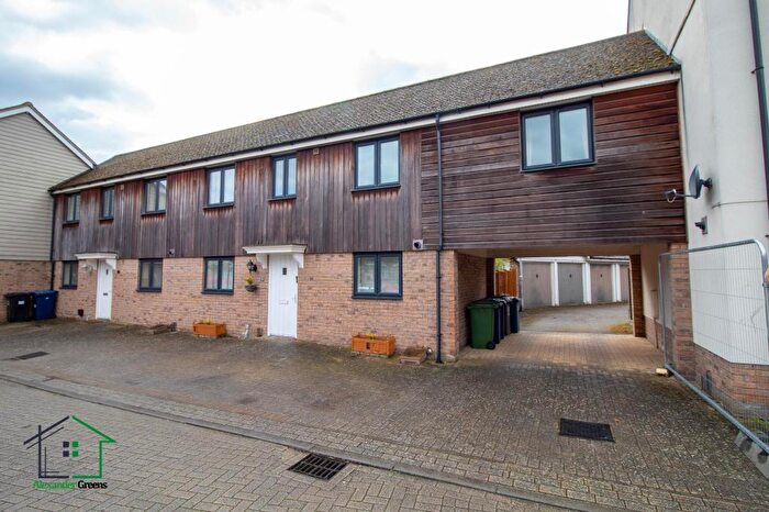 3 Bedroom Terraced House To Rent In Rosehip Road, Cambridge, CB4