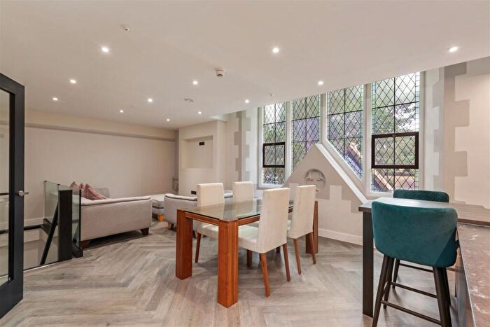 2 Bedroom Maisonette For Sale In The Portico, Pen Y Val Chapel, Abergavenny, NP7