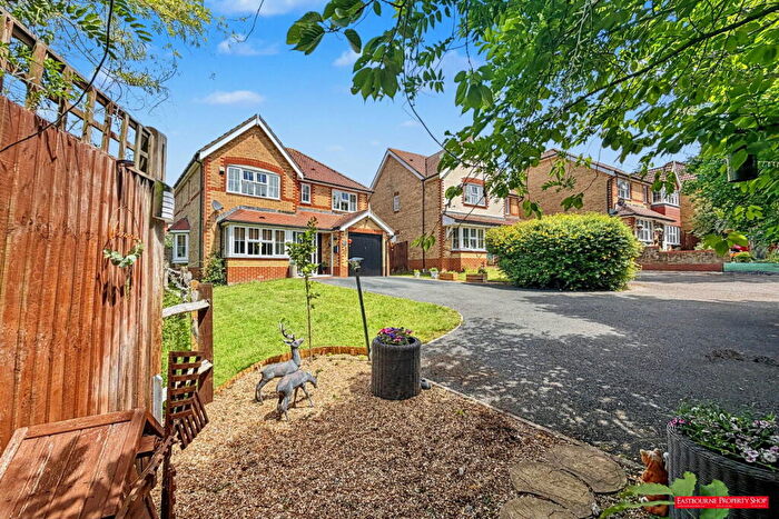 4 Bedroom Detached House For Sale In Stour Close, Stone Cross, Pevensey, BN24