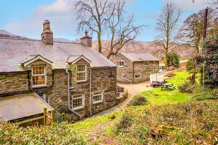 House For Sale In Nant Gwynant, Caernarfon, Gwynedd, LL55