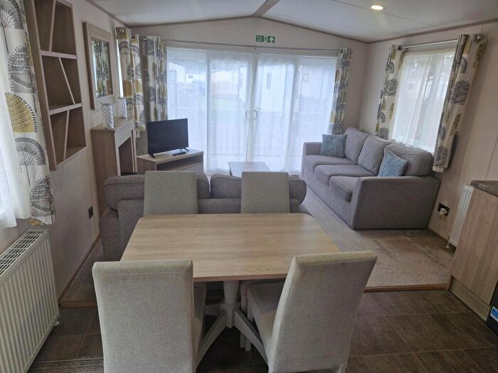 2 Bedroom Caravan For Sale In Longtown, Carlisle, CA6