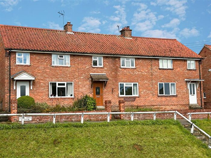 3 Bedroom Terraced House For Sale In High Street, Stillington, York, YO61