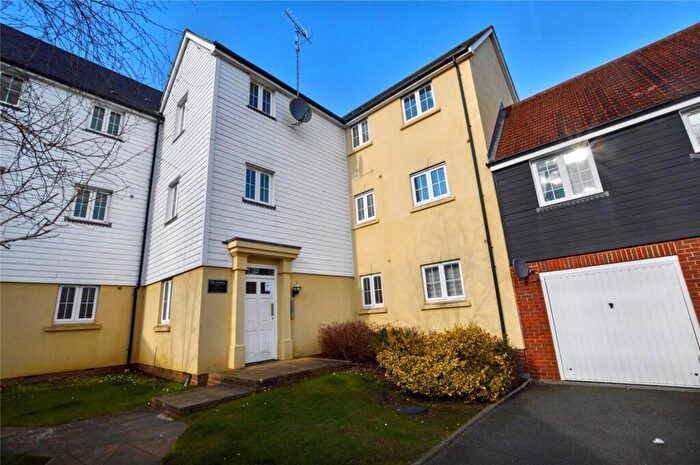 2 Bedroom Apartment To Rent In Saines Road, Flitch Green, Dunmow, CM6