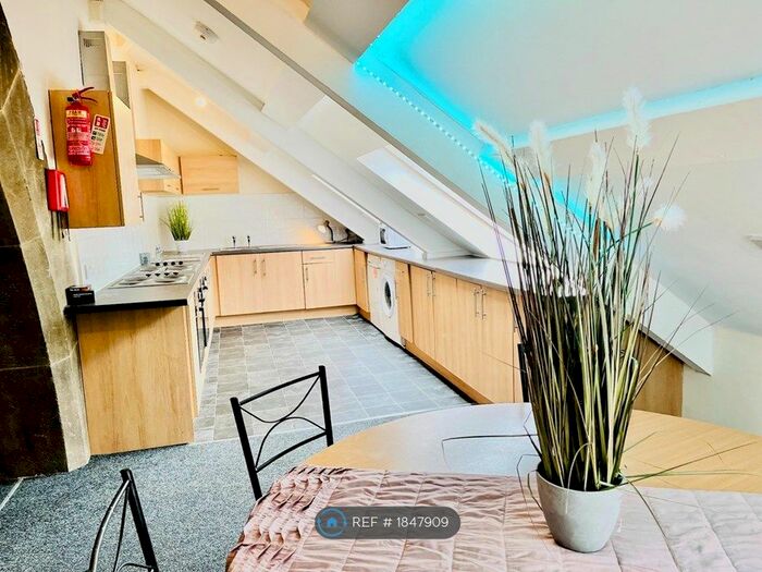 10 Bedroom Flat To Rent In Hanover Street, Sheffield, S3