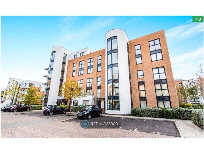 2 Bedroom Flat To Rent In Cromwell Road, Cambridge, CB1