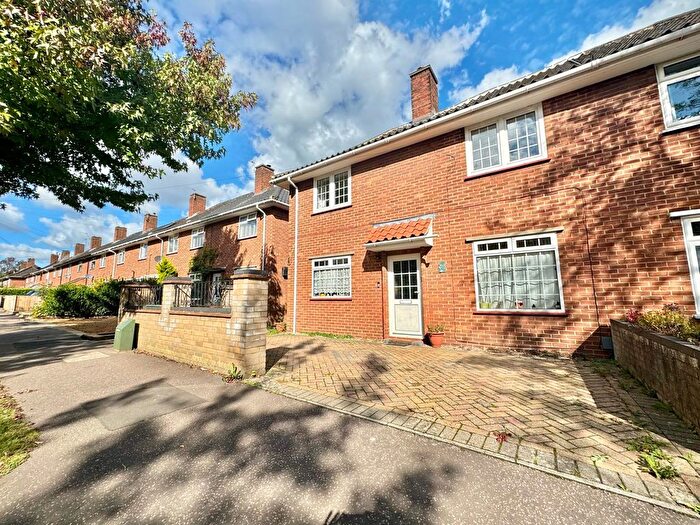 3 Bedroom Property To Rent In Buckingham Road, Norwich, NR4