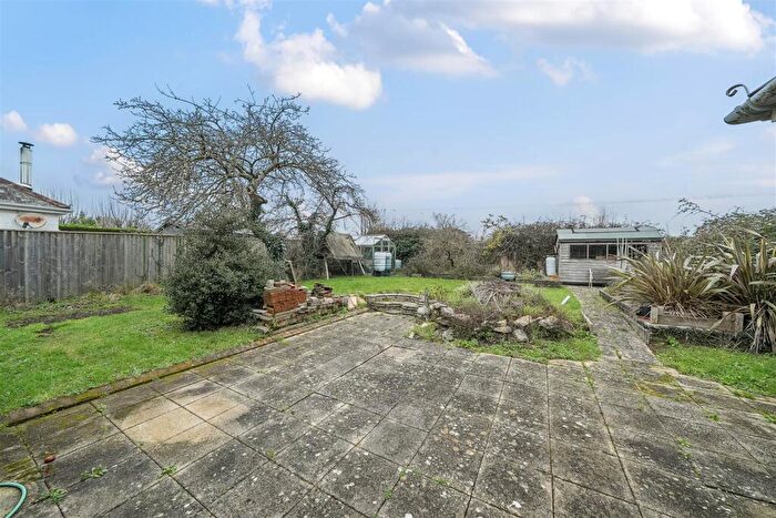 2 Bedroom Bungalow For Sale In Glebe Road, Lytchett Matravers, Poole, BH16