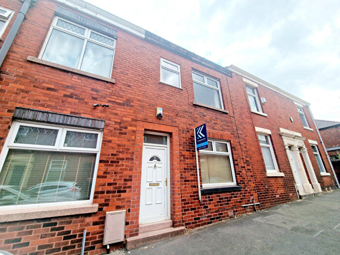 3 Bedroom Terraced House To Rent In Dorset Road, Preston, PR1