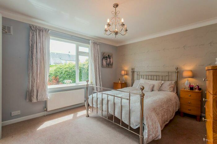 2 Bedroom Semi-Detached Bungalow For Sale In Easter Cottage, Kilgraston Road, Bridge Of Weir, PA11