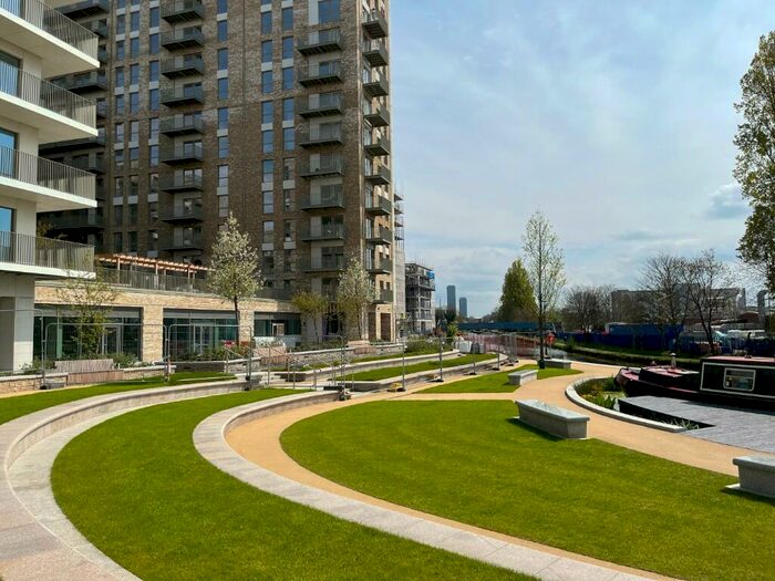 1 Bedroom Flat To Rent In Lavey House, Beresford Avenue, Wembley, Middlesex, HA0