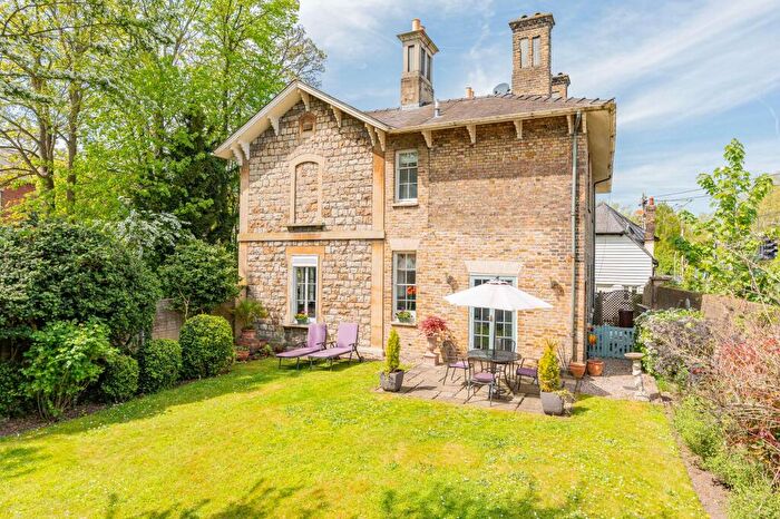 4 Bedroom Detached House For Sale In Amwell End, Ware, SG12