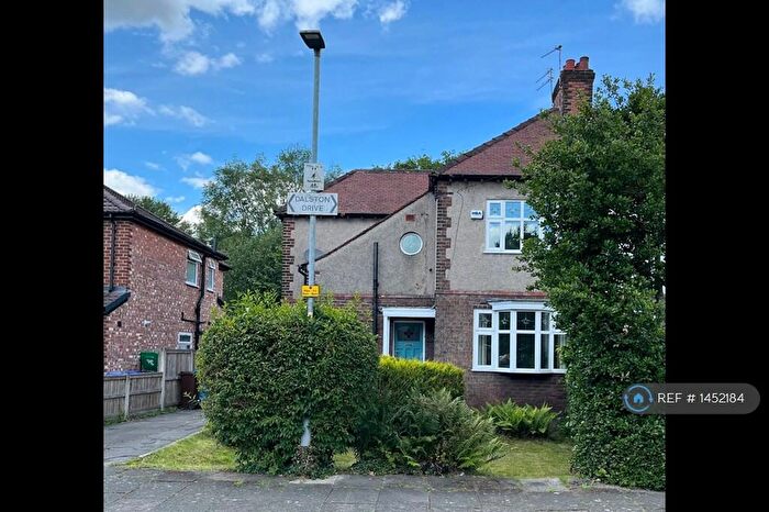3 Bedroom Semi-Detached House To Rent In Dalston Drive, Manchester, M20
