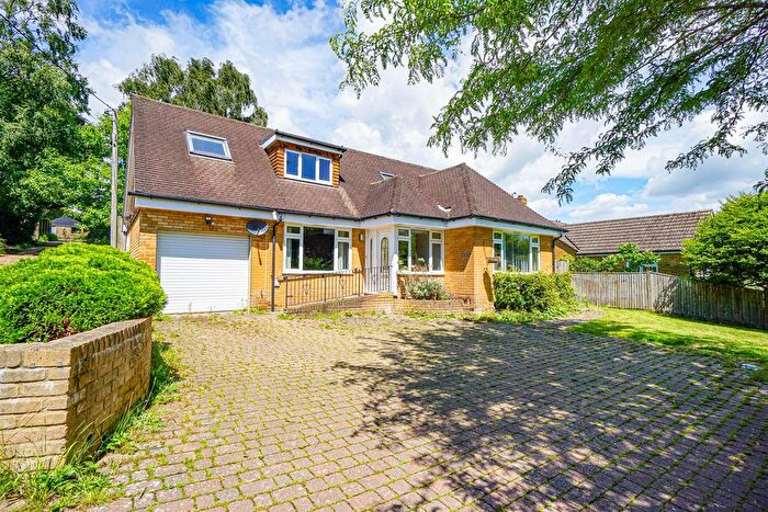 3 Bedroom Detached House For Sale In New Cut, Westfield, Hastings, TN35