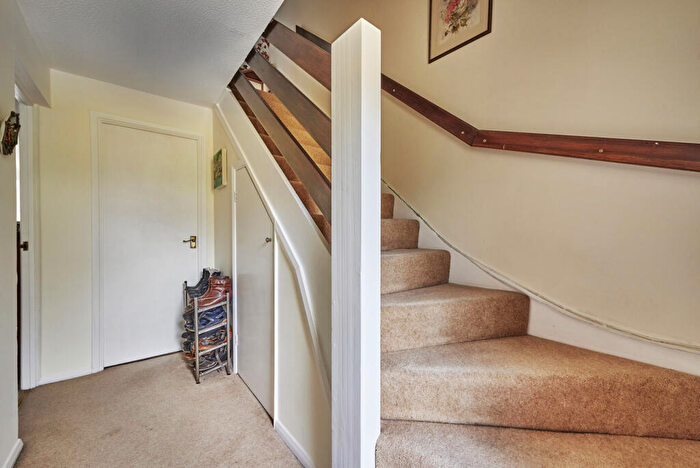 3 Bedroom Terraced House For Sale In Brecken Close, St. Albans, Hertfordshire, AL4