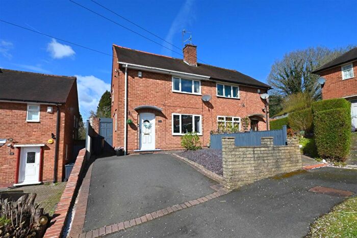 2 Bedroom Semi Detached House For Sale In Ferncliffe Road, Harborne, Birmingham, B17