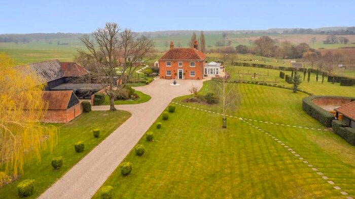 5 Bedroom Detached House For Sale In Audley End, Gestingthorpe, Halstead, Essex, CO9