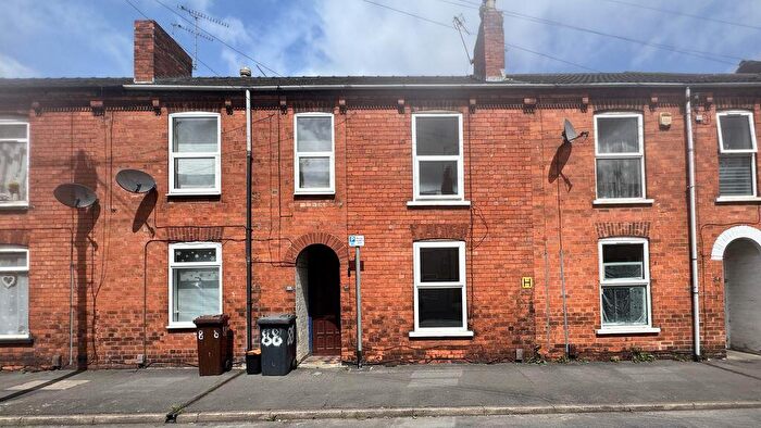 3 Bedroom Terraced House To Rent In Scorer Street, Lincoln, LN5