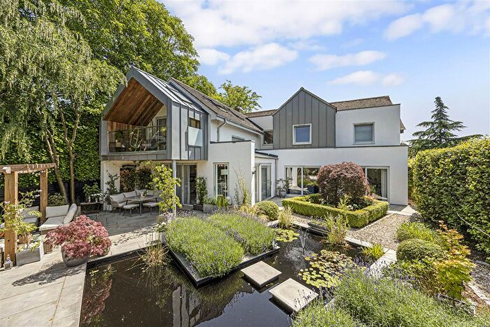 5 Bedroom Detached House For Sale In Mill Street, Prestbury, Cheltenham, GL52