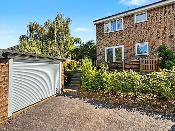 1 Bedroom End Of Terrace House For Sale In Meadowdown Close, Hempstead, ME7