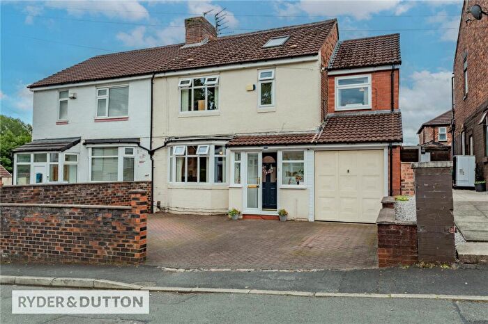 5 Bedroom Semi-Detached House For Sale In Welford Road, Higher Blackley/Crumpsall, Manchester, M8