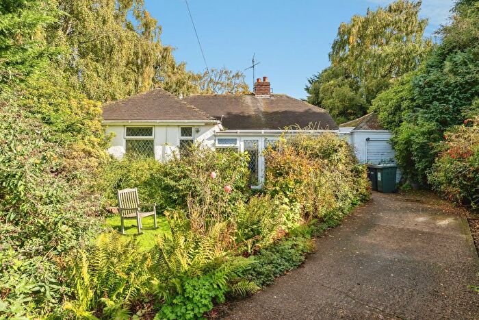 4 Bedroom Bungalow For Sale In Bendee Road, Little Neston, Neston, Cheshire, CH64