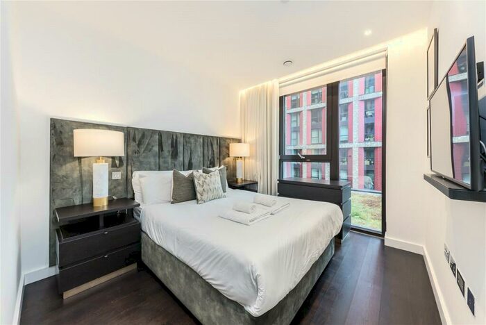 2 Bedroom Apartment To Rent In Charles Clowes Walk, London, SW11