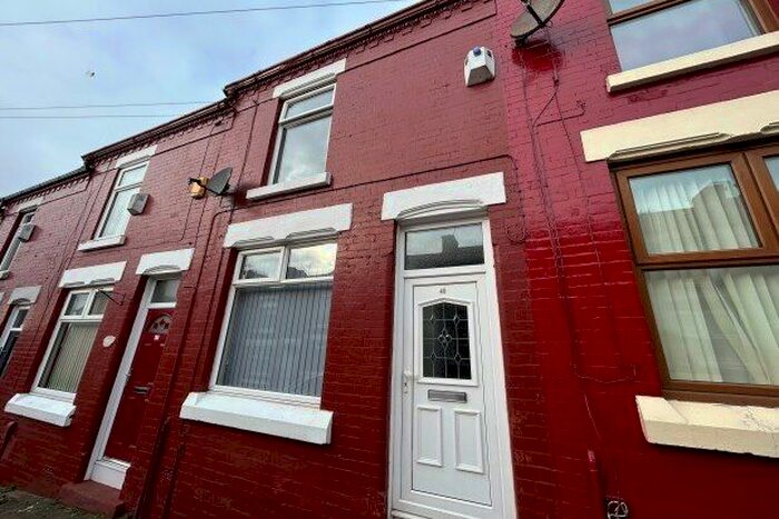 2 Bedroom Property To Rent In Netherby Street, Liverpool, L8