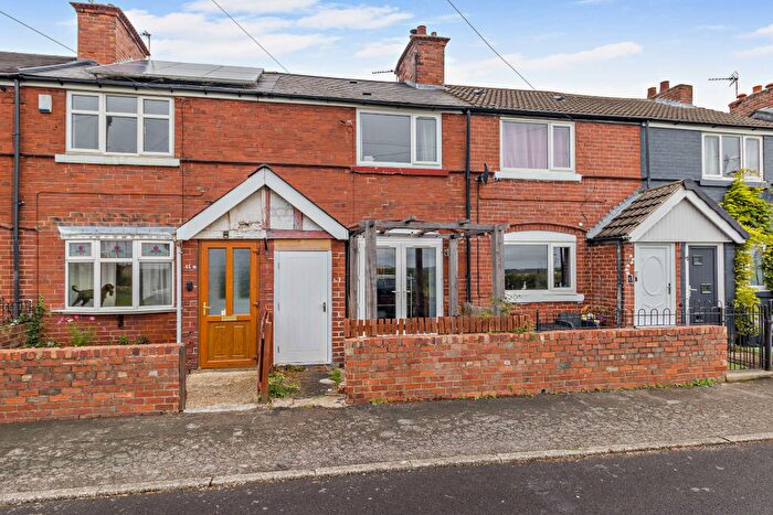 3 Bedroom Terraced House For Sale In Victoria Street, Maltby, Rotherham, S66