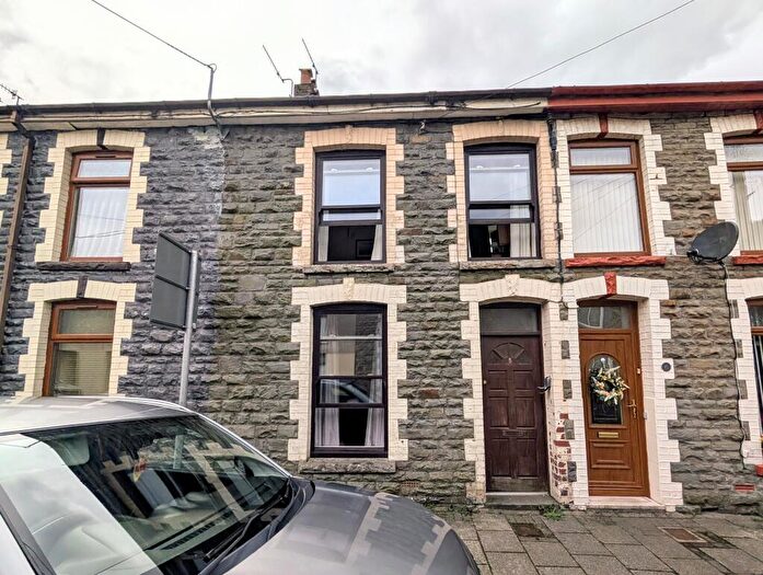 3 Bedroom Terraced House To Rent In Dilys Street, Blaencwm, Treorchy, CF42