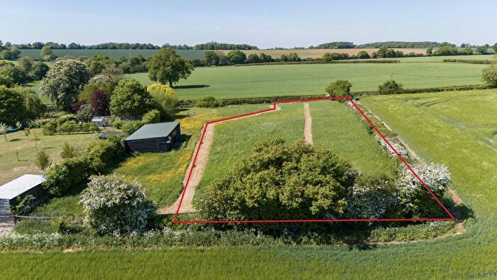 4 Bedroom Land For Sale In Plot Adjacent To Brickhouse Farm, Bury Road, Hitcham, Suffolk, IP7