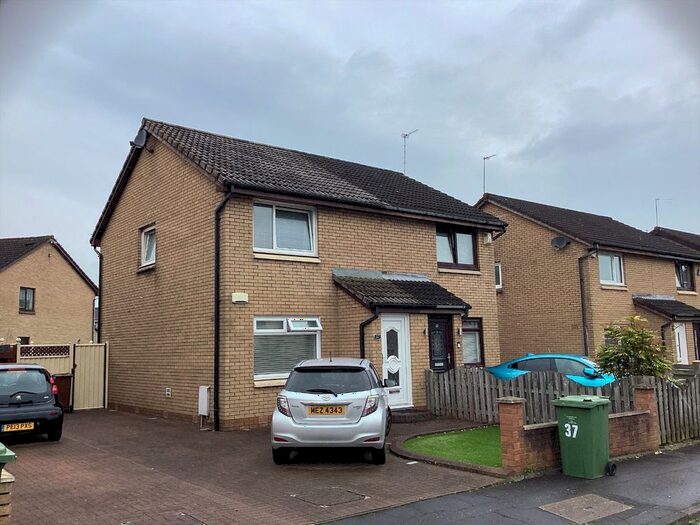 2 Bedroom Semi-Detached House To Rent In Murroes Road, Glasgow, G51
