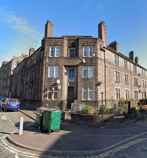 1 Bedroom Flat To Rent In Morgan Place, Dundee, DD4