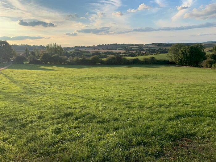 Land For Sale In Barrell Lane, Aston Ingham, HR9