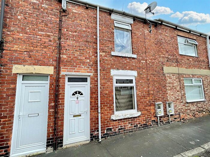 2 Bedroom Terraced House For Sale In Queen Street, Grange Villa, Chester Le Street, DH2