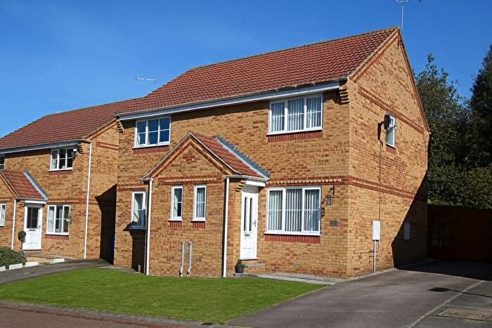 2 Bedroom Semi-detached House To Rent In Birley Spa Drive, Sheffield, S12