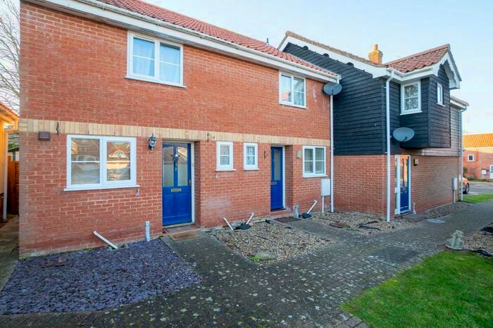 2 Bedroom Terraced House To Rent In Scrumpy Way, Banham, NR16