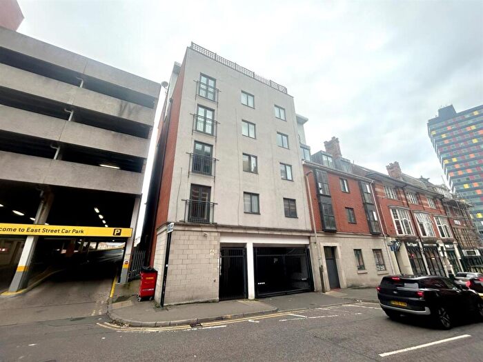 2 Bedroom Apartment For Sale In East Street, Leicester, LE1