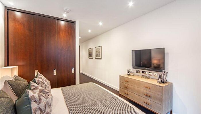 2 Bedroom Apartment To Rent In Charles Clowes Walk, Greater London, SW11