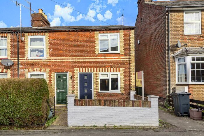 2 Bedroom End Of Terrace House To Rent In Upper George Street, Chesham, HP5