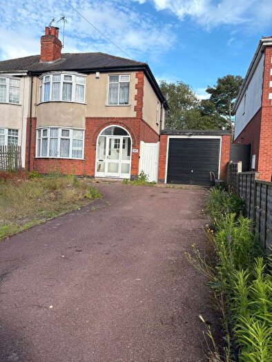 3 Bedroom Semi-Detached House To Rent In Melton Road, Thurmaston, LE4