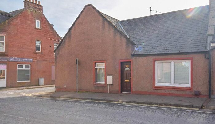 1 Bedroom Terraced House To Rent In Cairnie Street, Arbroath, Angus, DD11