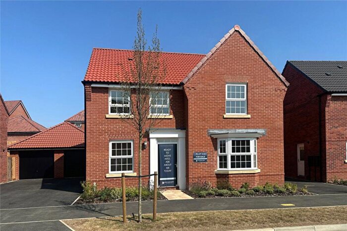 4 Bedroom Detached House For Sale In Colney Lane, Cringleford, Norwich, Norfolk, NR4