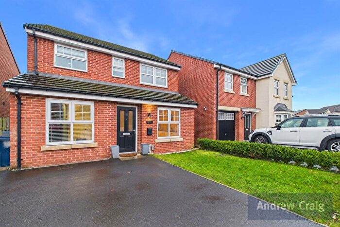 3 Bedroom Detached House For Sale In Saint Close, Hebburn, NE31