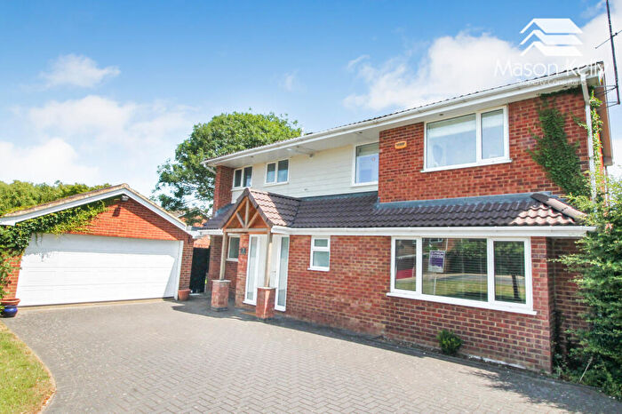 4 Bedroom Detached House For Sale In ***Cul De Sac Location***Four Double Bedroom Detached***Beamish Way, Winslow, Buckinghamshire, MK18