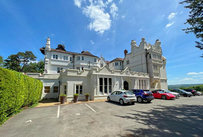 1 Bedroom Flat For Sale In Flat, The Abbey, Ashurst Wood, East Grinstead, West Sussex, RH19