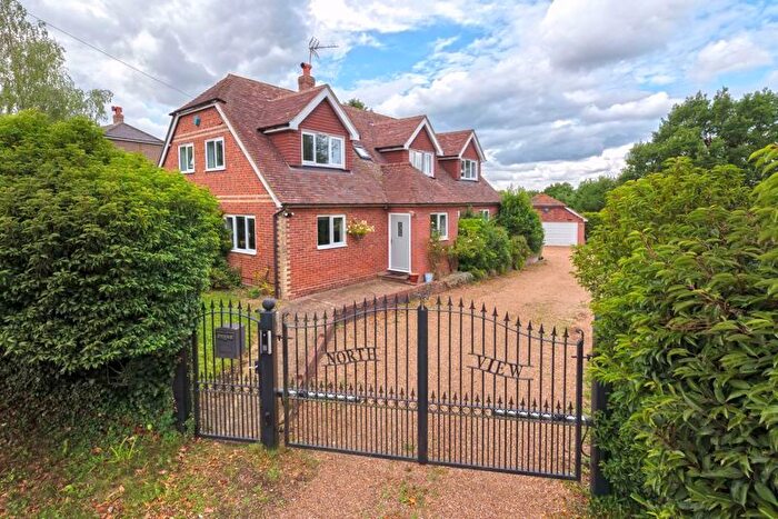 5 Bedroom Detached House For Sale In Maidstone Road, Horsmonden, TN12